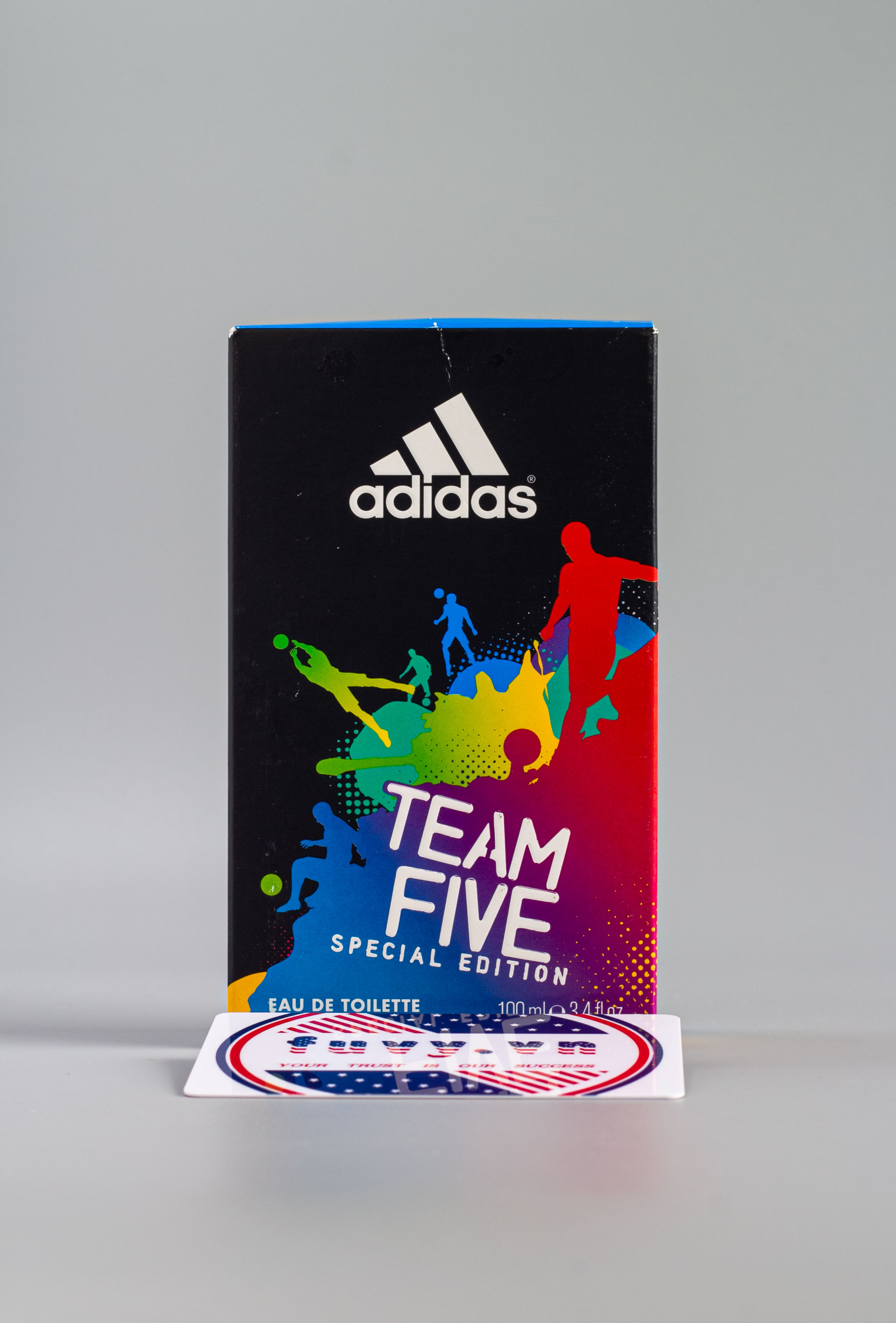 Nước hoa Adidas Team Five Special Edition 100ml