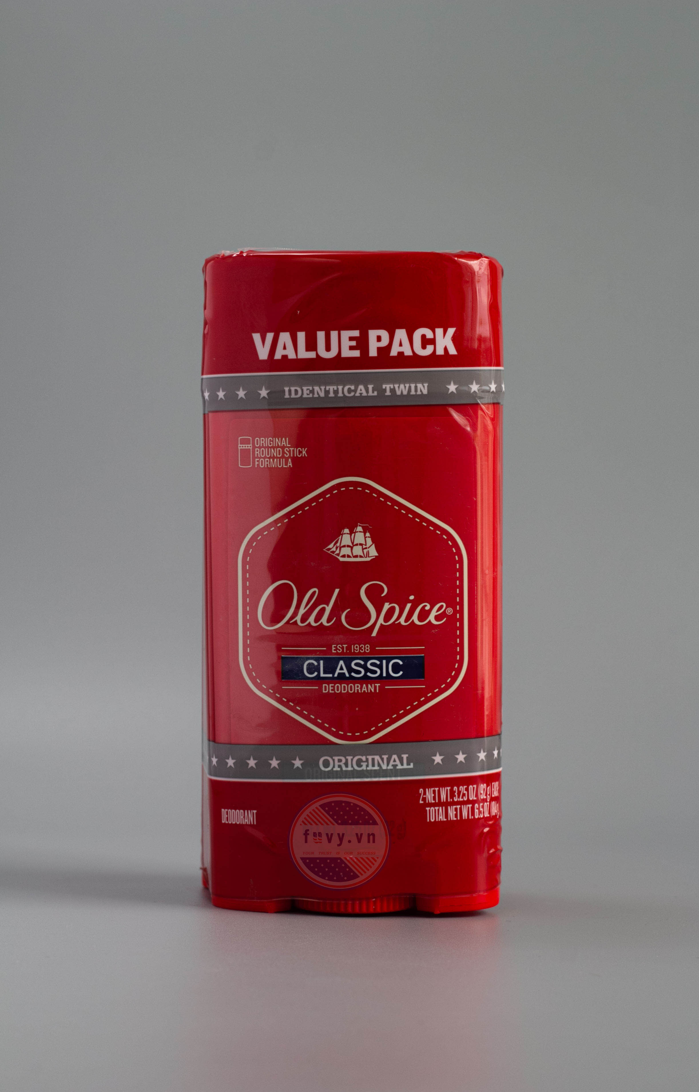 Lăn khử mùi Old Spice Classic 92g