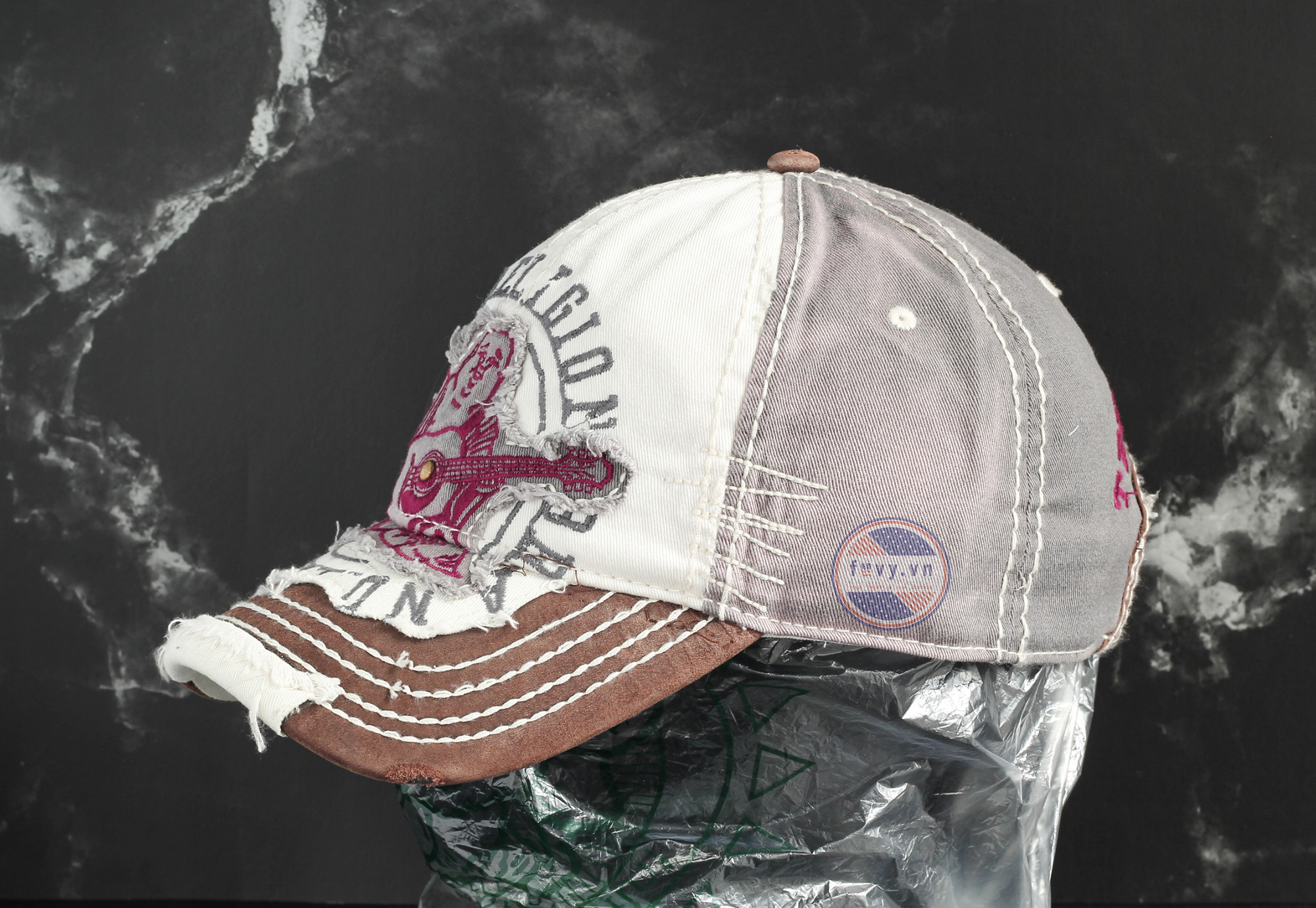 nón true religion địa đàn hàng chính hãng mỹ